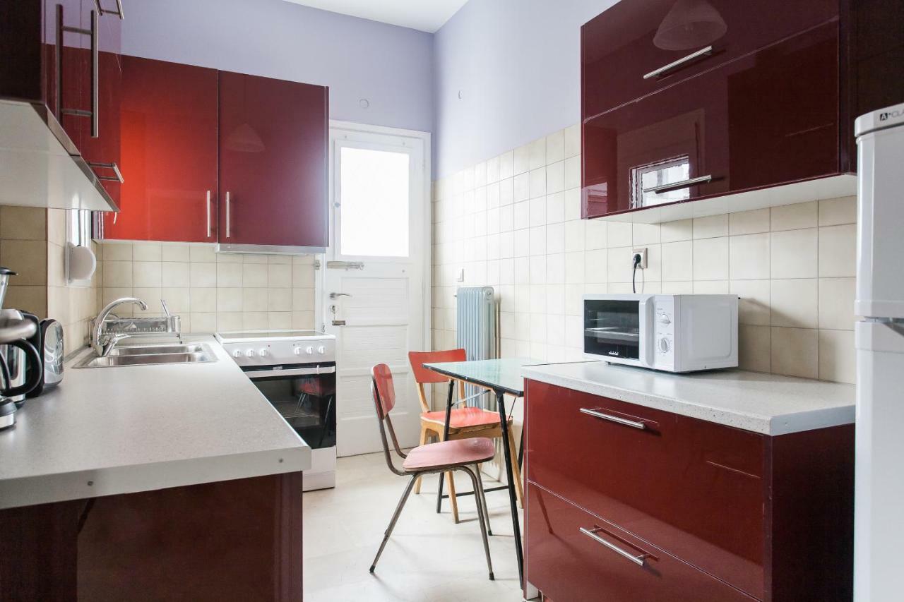 Athens Vintage Apartments - Ilisia Exterior photo