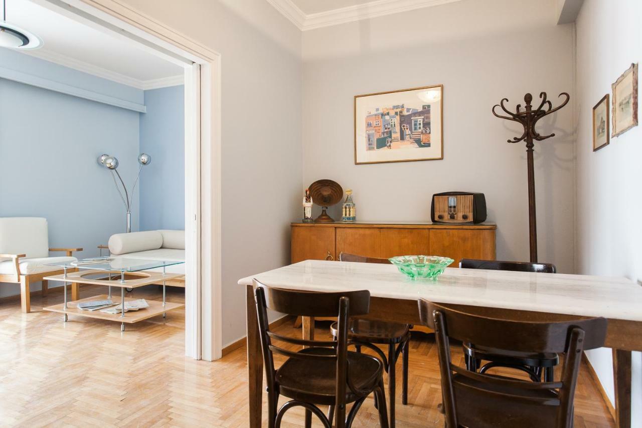 Athens Vintage Apartments - Ilisia Exterior photo