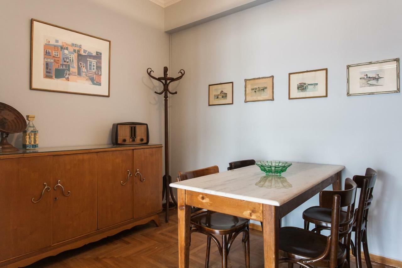 Athens Vintage Apartments - Ilisia Exterior photo