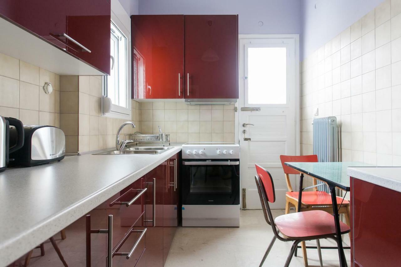 Athens Vintage Apartments - Ilisia Exterior photo