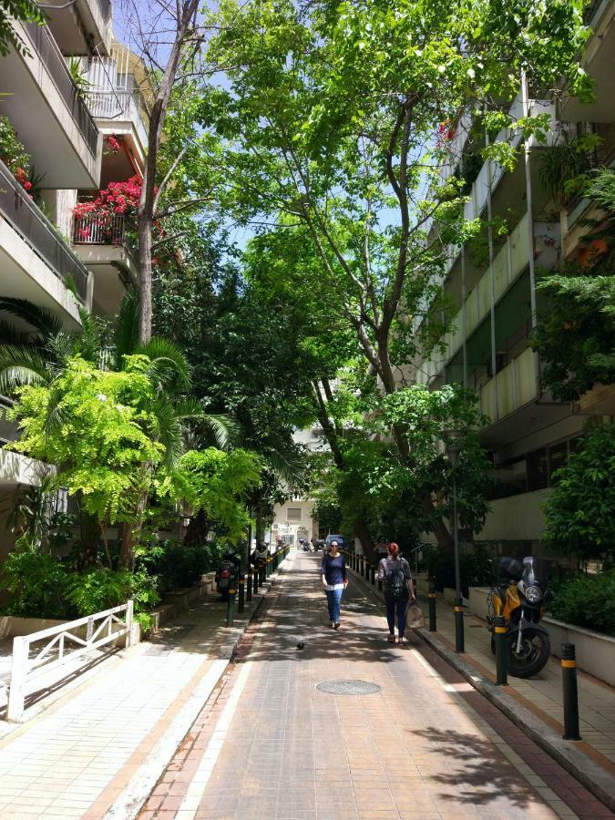 Athens Vintage Apartments - Ilisia Exterior photo