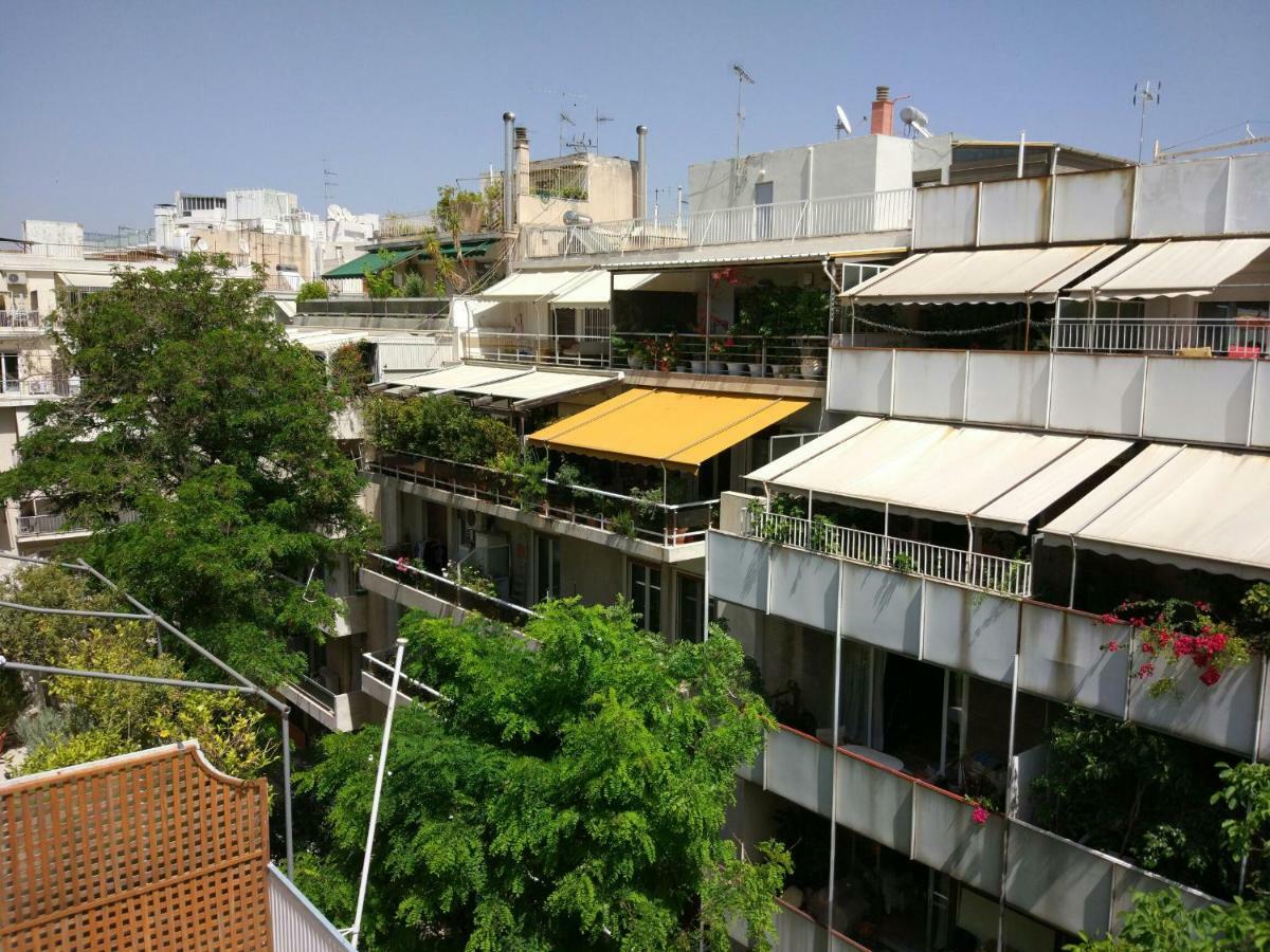 Athens Vintage Apartments - Ilisia Exterior photo