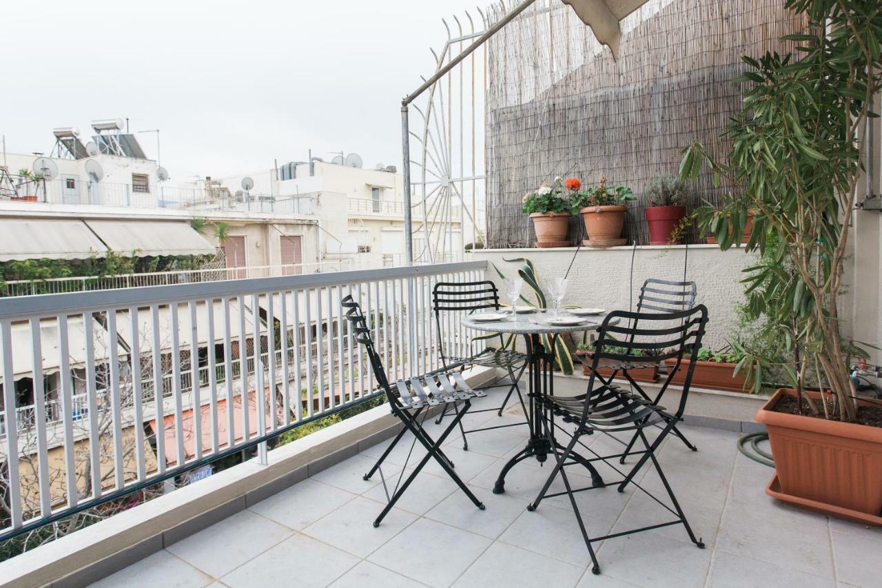 Athens Vintage Apartments - Ilisia Exterior photo