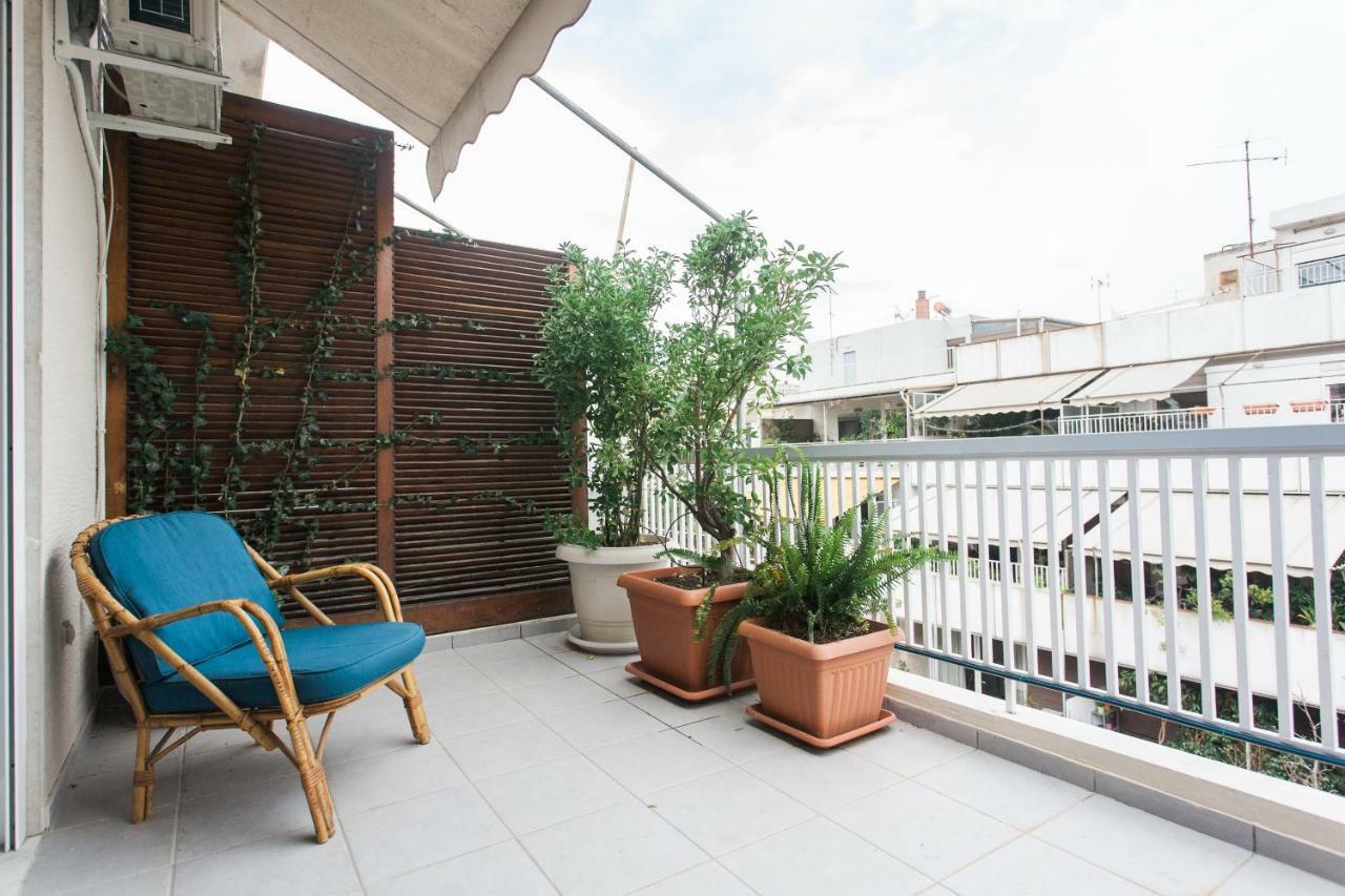 Athens Vintage Apartments - Ilisia Exterior photo