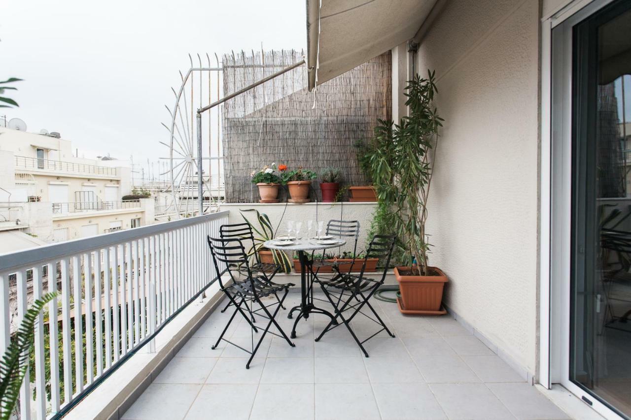 Athens Vintage Apartments - Ilisia Exterior photo